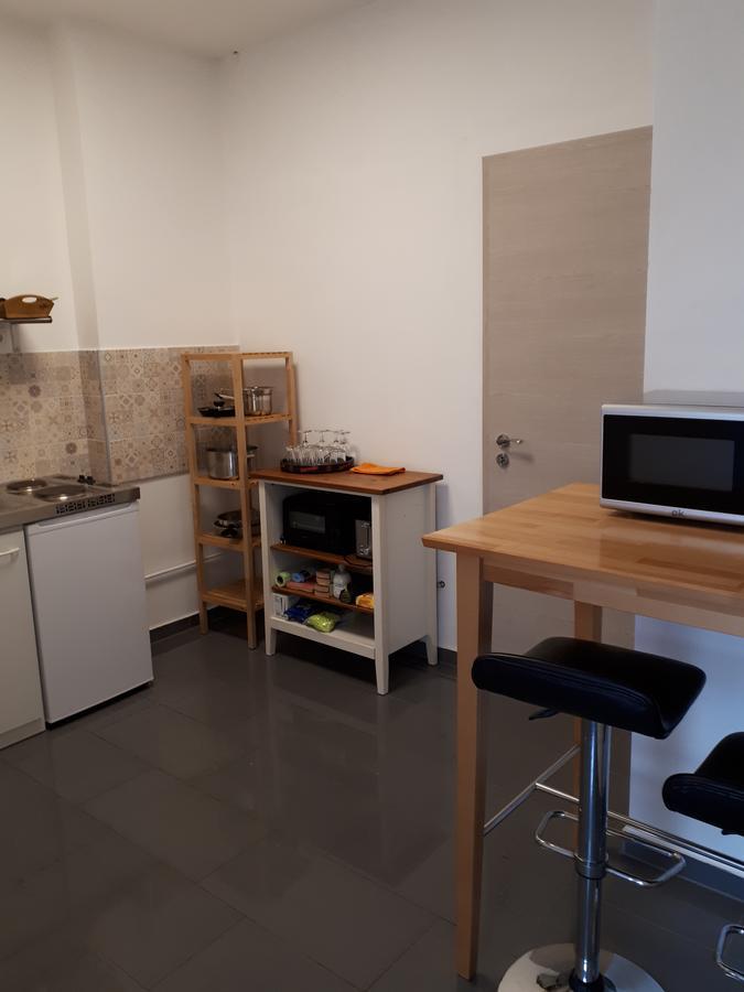 Kertvarosi Apartman II Tiszaújváros Extérieur photo
