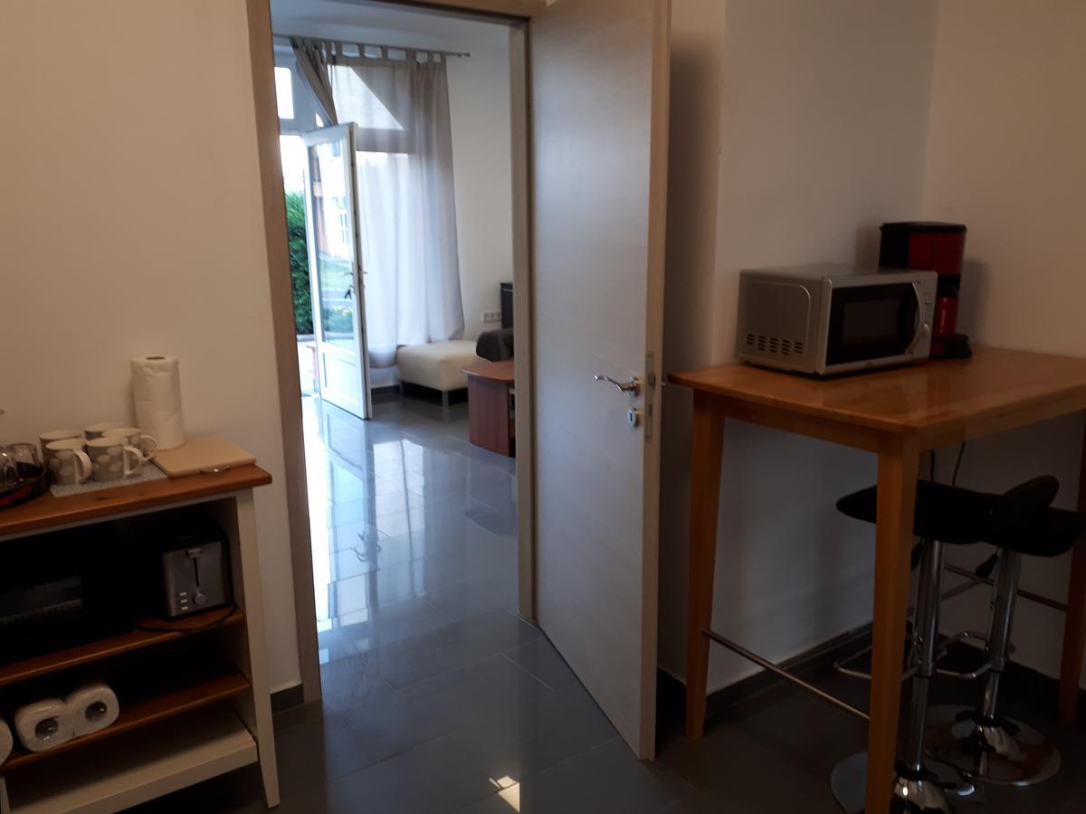 Kertvarosi Apartman II Tiszaújváros Extérieur photo