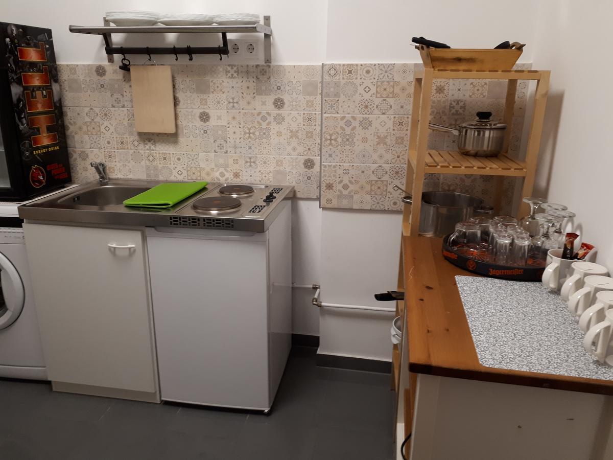 Kertvarosi Apartman II Tiszaújváros Extérieur photo